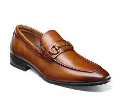 Men's Florsheim Zaffiro Moc Bit Loafer II Dress Shoes