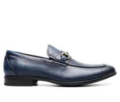 Men's Florsheim Zaffiro Moc Bit Loafer II Dress Shoes