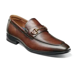 Men's Florsheim Zaffiro Moc Bit Loafer II Dress Shoes