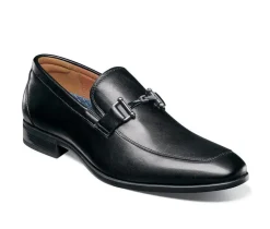 Men's Florsheim Zaffiro Moc Toe Bit Dress Loafers