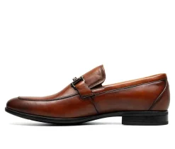 Men's Florsheim Zaffiro Moc Toe Bit Dress Loafers