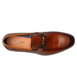 Men's Florsheim Zaffiro Moc Toe Bit Dress Loafers