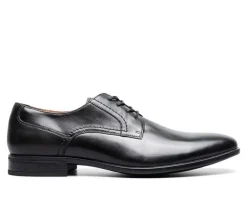 Men's Florsheim Zaffiro Plain Toe Oxford Dress Shoes