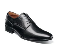 Men's Florsheim Zaffiro Plain Toe Oxford Dress Shoes