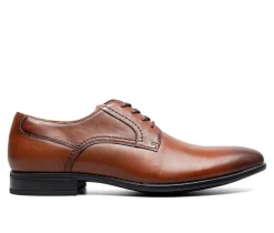 Men's Florsheim Zaffiro Plain Toe Oxford Dress Shoes