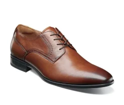 Men's Florsheim Zaffiro Plain Toe Oxford Dress Shoes