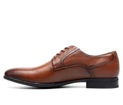 Men's Florsheim Zaffiro Plain Toe Oxford Dress Shoes