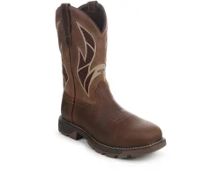 Men's Georgia Boot Carbo Tec Flex Breeze Mesh Cowboy Boots