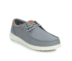 Men's HEYDUDE Paul Canvas Casual Shoes
