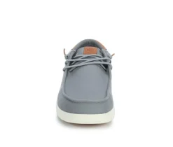 Men's HEYDUDE Paul Canvas Casual Shoes