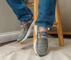 Men's HEYDUDE Sirocco Sneakers