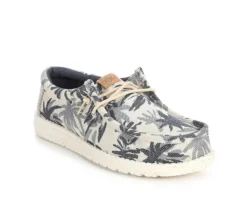 Men's HEYDUDE Wally Palm Jute Casual Shoes