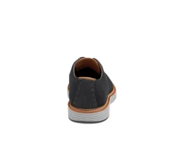 Men's Johnston and Murphy Upton Wingtip Knit Dress Shoes