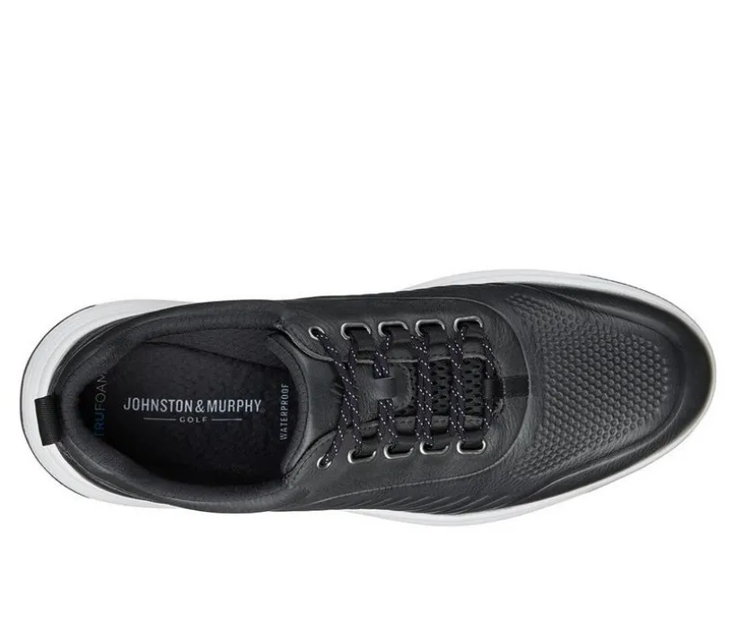 Men's Johnston and Murphy Amherst GL1 Luxe Hybrid Dress Shoes