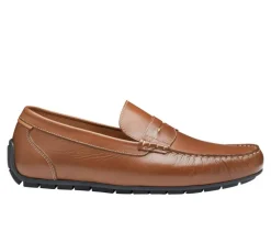 Men's Johnston and Murphy Beck Penny Loafers