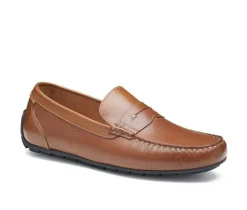 Men's Johnston and Murphy Beck Penny Loafers