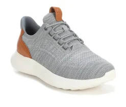 Men's Johnston and Murphy Amherst 2.0 Knit U-Throat Dress Sneakers