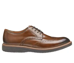 Men's Johnston and Murphy Upton Wingtip Oxford
