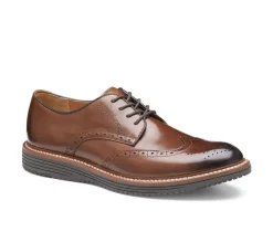 Men's Johnston and Murphy Upton Wingtip Oxford