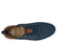 Men's Johnston and Murphy Anders Knit U Throat Slip-On Shoes