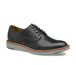 Men's Johnston and Murphy Upton Plain Toe Dress Shoes