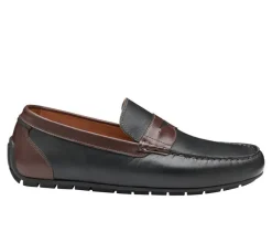 Men's Johnston and Murphy Beck Penny Loafers