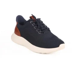 Men's Johnston and Murphy Amherst 2.0 Knit U-Throat Dress Sneakers