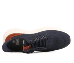 Men's Johnston and Murphy Amherst 2.0 Knit U-Throat Dress Sneakers