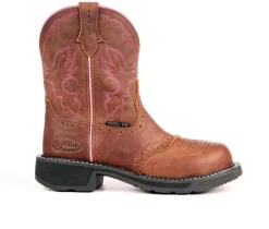 Men's Justin Boots GY9980 Wanette Work Shoes