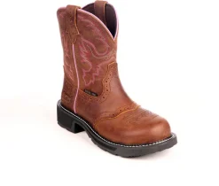 Men's Justin Boots GY9980 Wanette Work Shoes