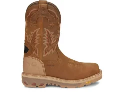 Men's Justin Boots Montana 11