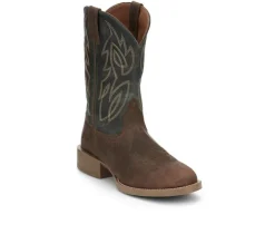 Men's Justin Boots Rendon Cowboy Boots