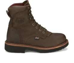 Men's Justin Boots Rivot 8