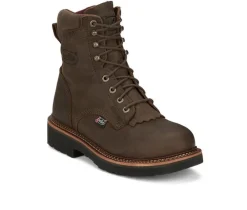Men's Justin Boots Rivot 8