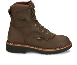 Men's Justin Boots Rivot 8