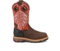 Men's Justin Boots Roughneck 12