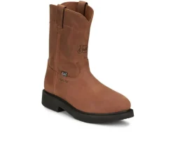 Men's Justin Boots Round-Up 10