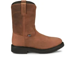 Men's Justin Boots Round-Up 10