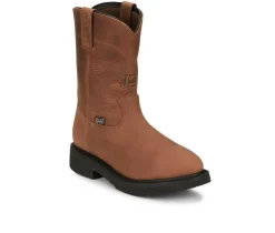 Men's Justin Boots Round-Up 10