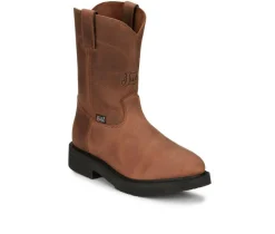Men's Justin Boots Round-Up 10
