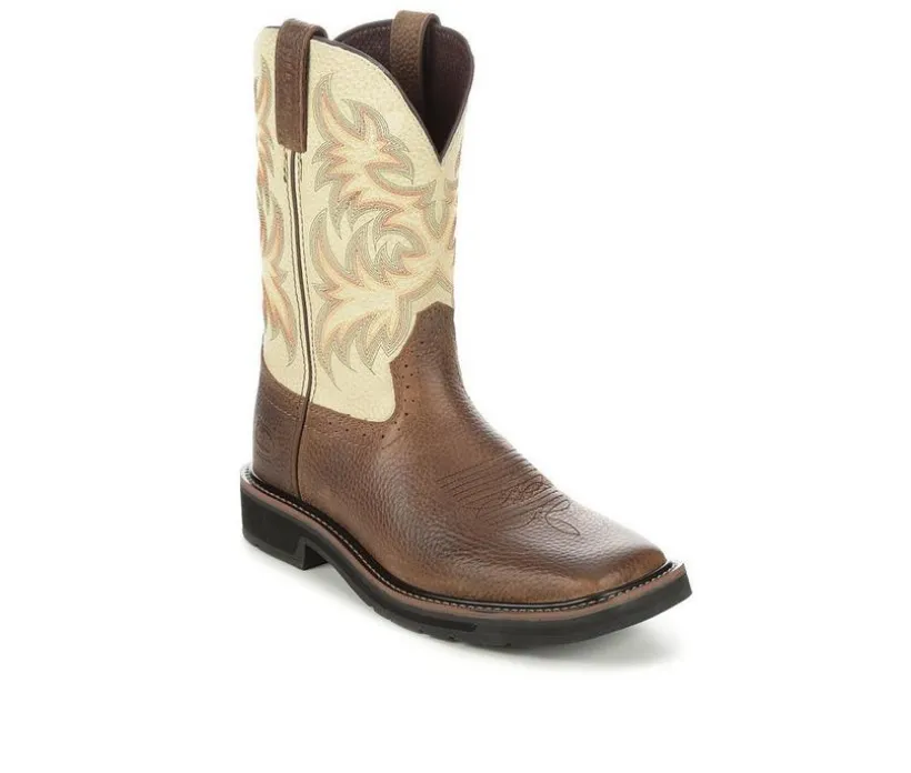 Men's Justin Boots SE 4863 Stampede 11