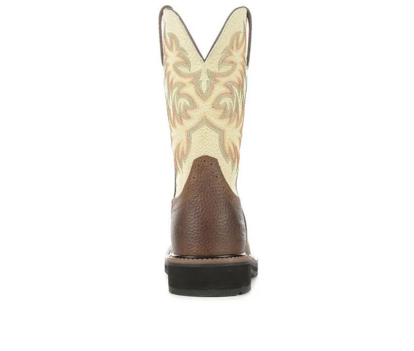 Men's Justin Boots SE 4863 Stampede 11