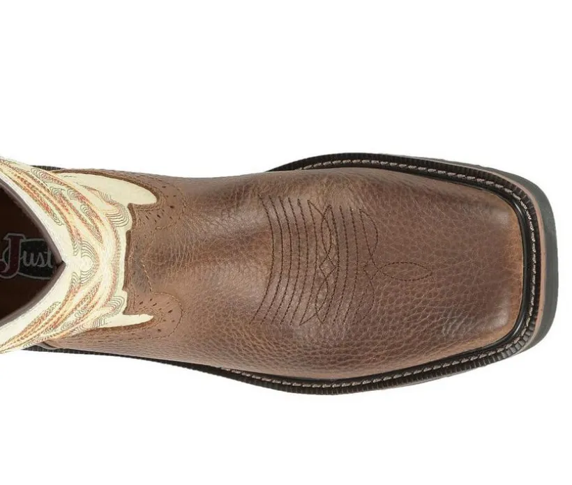 Men's Justin Boots SE 4863 Stampede 11