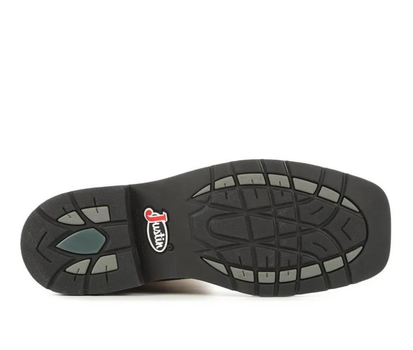 Men's Justin Boots SE 4863 Stampede 11