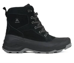 Men's Kamik Empire Lo Winter Boots