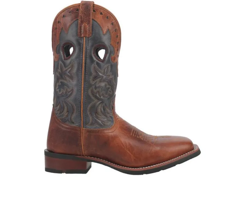 Men's Laredo Western Boots Ross Cowboy Boots