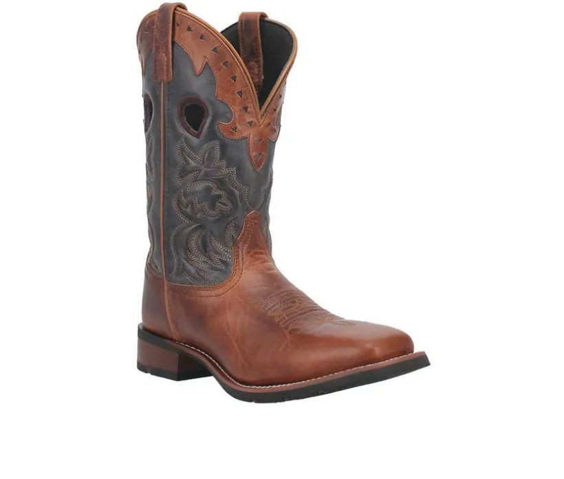 Men's Laredo Western Boots Ross Cowboy Boots