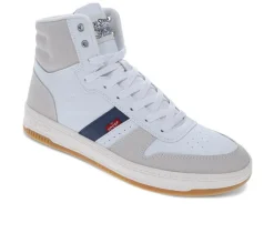 Men's Levis Drive Hi Sneakers