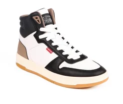 Men's Levis Drive Hi Sneakers