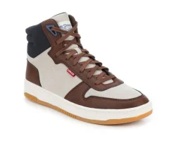 Men's Levis Drive Hi Sneakers